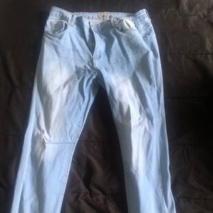 Light Blue jeans